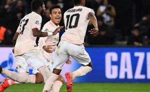 UEFA Champions League. Un nou eșec pentru PSG