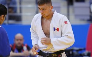 Doi judocani moldoveni au urcat pe podium la Universiada Mondială