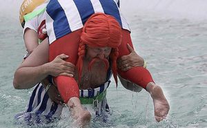 Странные виды спорта, которые захватили мир