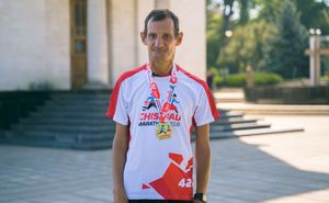История чемпиона: Павел - спортсмен с (НЕ) ограниченными возможностями