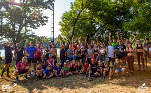 Как прошла подготовительная тренировка к Glodiator Mud Race 2019