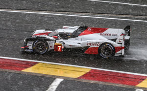 Чемпионат FIA WEC. Toyota и Porsche оформили марафонские титулы