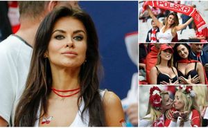Campionatul European al fanelor! Imagini fierbinți surprinse în tribune la Euro 2016 (Foto)