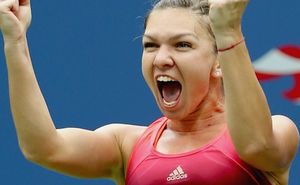 Simona Halep a câștigat turneul demonstrativ de la World Tennis Thailand Championship