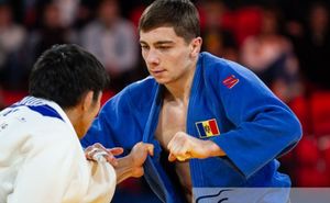 Judocanii moldoveni și-au aflat adversarii de la Universiada Mondială