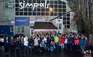Состоялась встреча волонтеров Maratonul de Craciun 2017