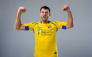Назван лучший футболист Молдовы