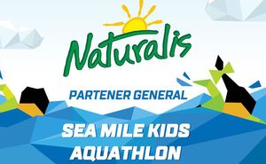 Naturalis - Partener General ”Sea Mile Kids Aquathlon 2018”