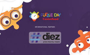 #diez accepted the Puzzle Day 2019 challenge and became media partner