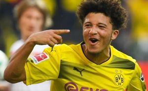 Wayne Rooney l-a sfătuit pe Jadon Sancho să refuze Manchester United