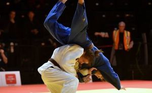 Constantin Gabun va participa la Campionatele de elită la judo