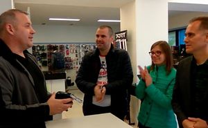 Как прошла акция от Accent.md для участников Fun Run?