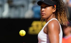 Naomi Osaka, rușine istorică în primul set de la Roland Garros