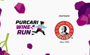Siang Pure a devenit partenerul cursei Purcari Wine Run