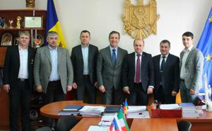 В 2019 году в Кишиневе может пройти ЧЕ по тяжелой атлетике