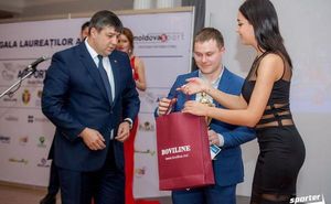 Названы лучшие спортсмены Молдовы 2016 года