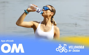 OM – apa oficială VeloHora by Skoda 2026: energia mișcării