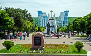 Chisinau Criterium has been transferred to the Afghan Park