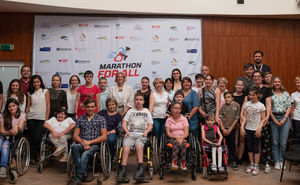 În Chișinău a avut loc seminarul „Marathon for All”