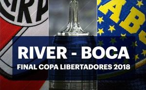 Finala Copei Libertadores mutată la Madrid