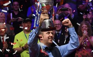 Mark Williams a redevenit campion mondial după o pauză de 15 ani