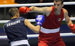 Vasile Belous a fost desemnat cel mai bun boxer moldovean în 2017