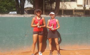 Aliya Abbas – locul doi la simplu la Jug Open 2019