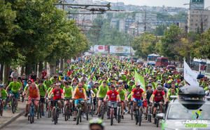 До старта Velo Fun by Skoda остался всего час