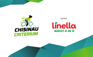 Linella provides the required energy dose at „Chisinau Criterium”