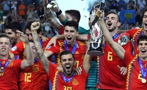 Spania a câştigat Campionatul European Under-21