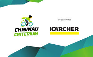 Karcher will unveil the secrets of cleaning at Chisinau Criterium