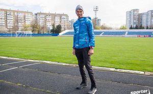 Поздравляем с Днём Рождения тренера Sporter Run Ливиу Кроитору