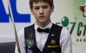 Un sportiv moldovean a devenit campion mondial la biliard