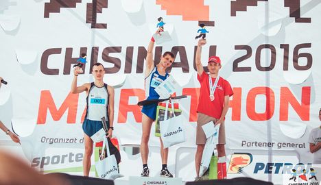 Призовой фонд Chisinau Marathon 2017 составляет 100.000 леев