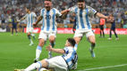 Argentina este noua campioană mondială la fotbal după ce a învins Franța