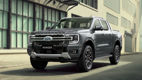 Ford prezintă noul Ranger Platinum: Dotări premium și motor turbodiesel cu 240 CP