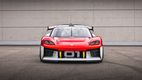 Conceptul Porsche Mission R: Până la 1.088 CP și 100 km/h în 2.5 secunde