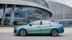 Noul Peugeot 408, varianta sedan a lui 308, lansat pe piața din China
