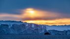 Un canion glaciar, descoperit de cercetători australieni în Antarctica