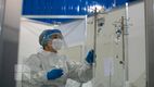 Imagini ca la război: Situaţie dezastruoasă la Centrul COVID-19 Moldexpo