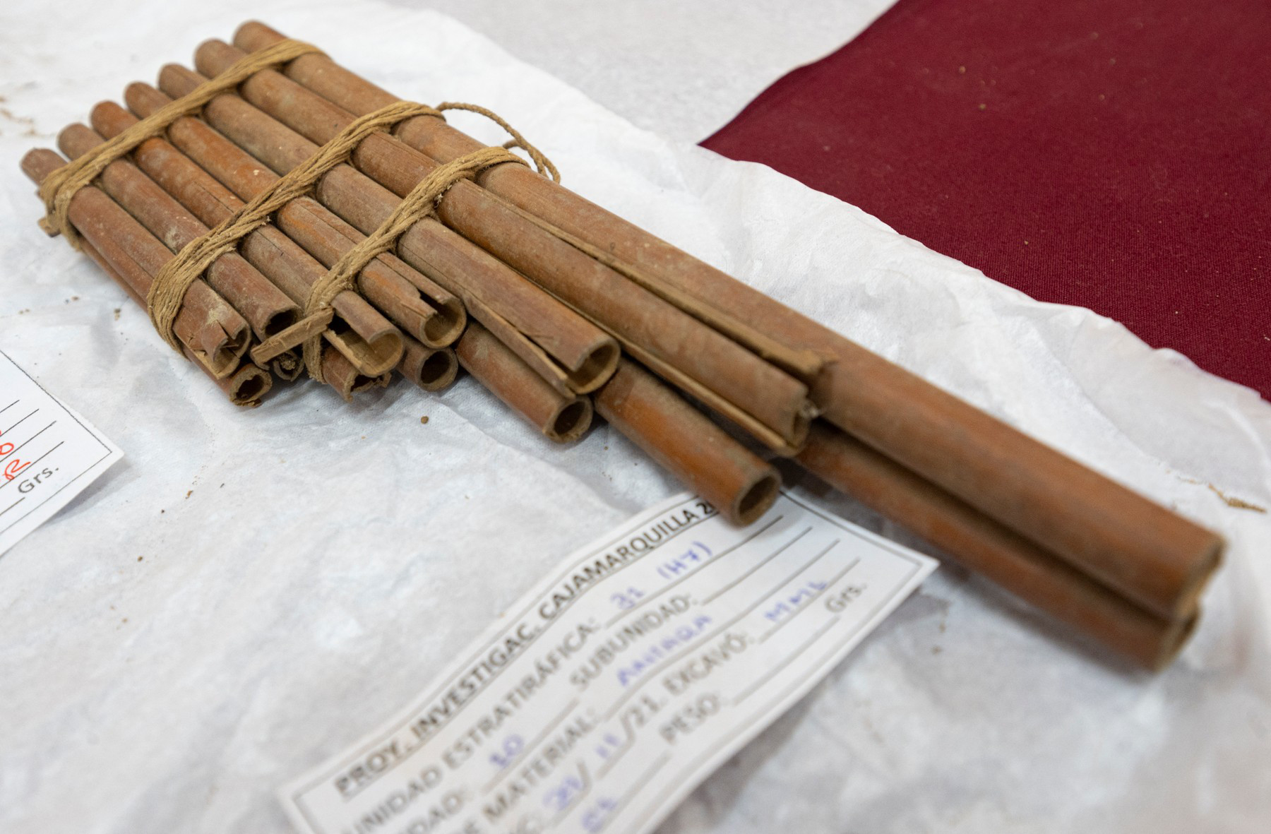 Peru: Rămășițele unor persoane sacrificate, descoperite de arheologi
