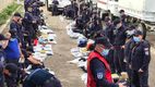 Exercițiu: Pompierii au salvat oameni de sub dărâmături și din fântâni