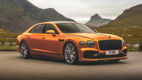 Bentley prezintă noul Flying Spur Speed: Motor W12 cu 635 de cai putere