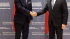 Președintele Senatului Poloniei, Tomasz Grodzki, a ajuns la Chișinău