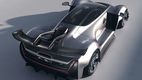 Versiunea de serie a hypercar-ului hibrid Czinger 21C debutează cu 1.250 cp
