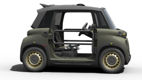 Citroen prezintă noul My Ami Buggy: Producție limitată la 50 de exemplare