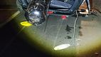 Accident pe traseul Chișinău-Bălți: Un taximetrist beat s-a răsturnat