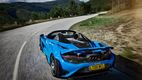 McLaren lansează noul 765LT Spider: Atinge 100 km/h în 2.8 secunde