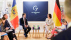 Nicu Popescu participă la întâlnirea G7 din Germania: Primele imagini