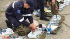 Exercițiu: Pompierii au salvat oameni de sub dărâmături și din fântâni